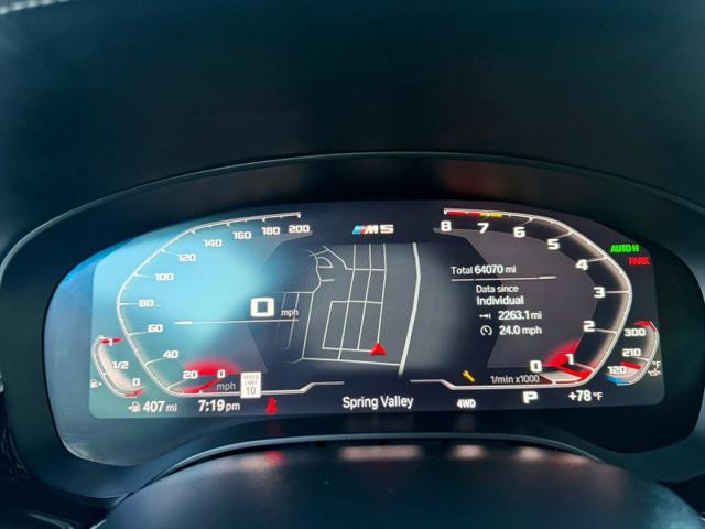 2020 BMW M5 Competition