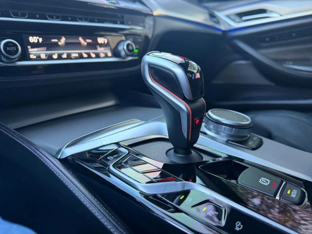 2020 BMW M5 Competition