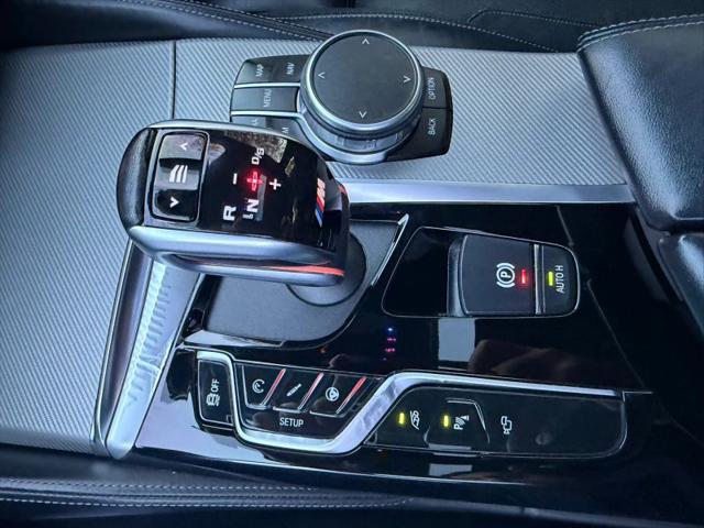 2020 BMW M5 Competition
