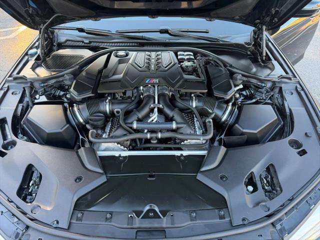 2020 BMW M5 Competition