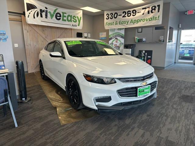 2017 Chevrolet Malibu 1LT for sale in Canton, OH