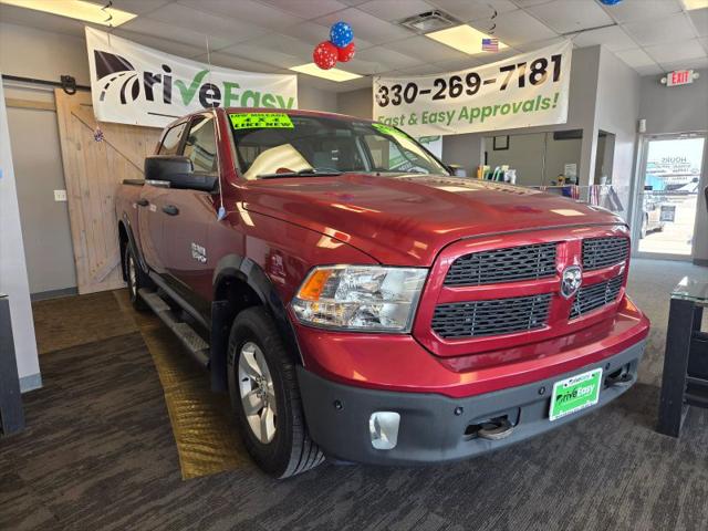 2014 Ram 1500 Outdoorsman for sale in Canton, OH