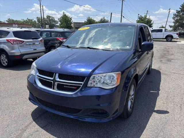 2017 Dodge Grand Caravan SE Plus for sale in Lincoln Park, MI