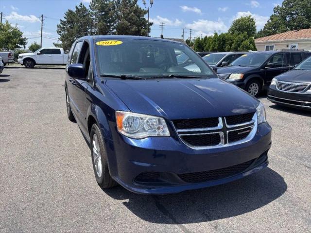 2017 Dodge Grand Caravan SE Plus for sale in Lincoln Park, MI