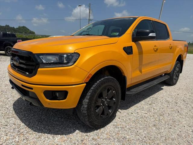 2021 Ford Ranger LARIAT for sale in Grayson, KY