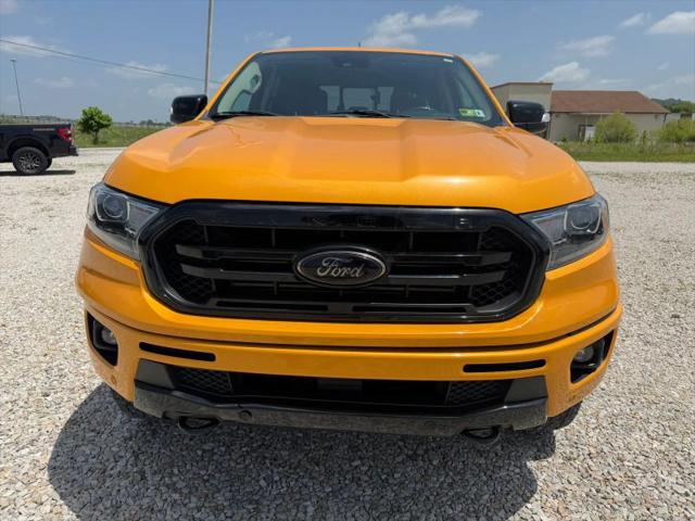 2021 Ford Ranger LARIAT