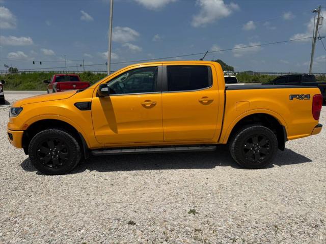 2021 Ford Ranger LARIAT