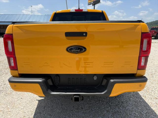 2021 Ford Ranger LARIAT