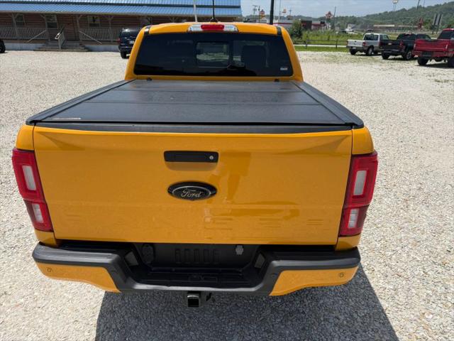 2021 Ford Ranger LARIAT
