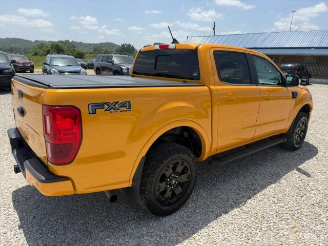 2021 Ford Ranger LARIAT