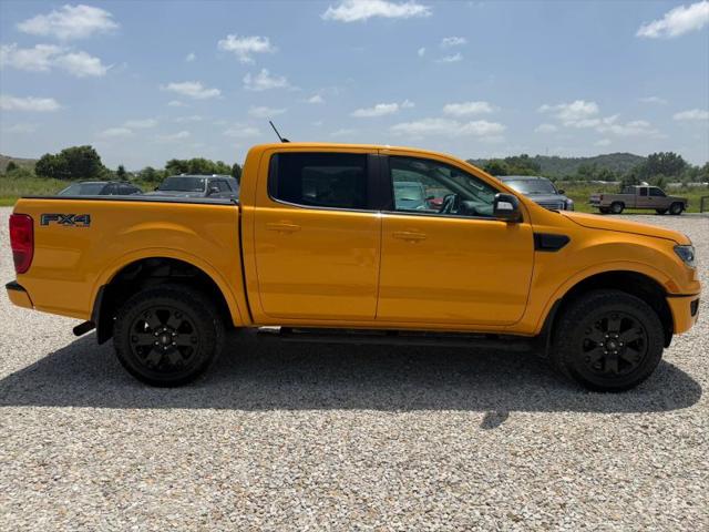 2021 Ford Ranger LARIAT