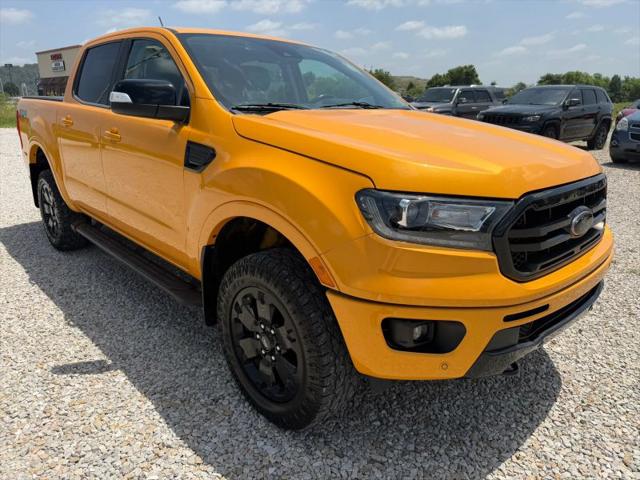 2021 Ford Ranger LARIAT