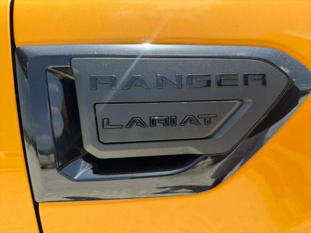 2021 Ford Ranger LARIAT