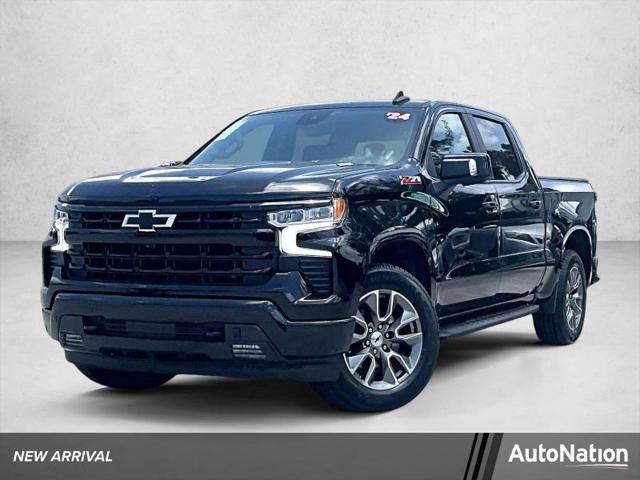 2024 Chevrolet Silverado 1500 4WD Crew Cab Short Bed RST for sale in Doral, FL