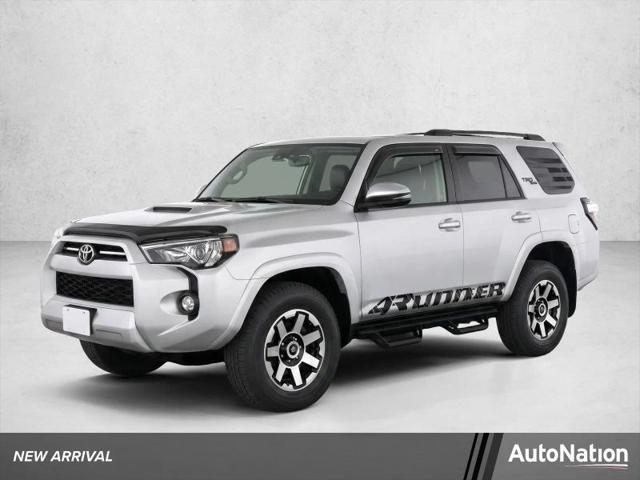 2021 Toyota 4Runner TRD Off Road Premium for sale in Hialeah, FL