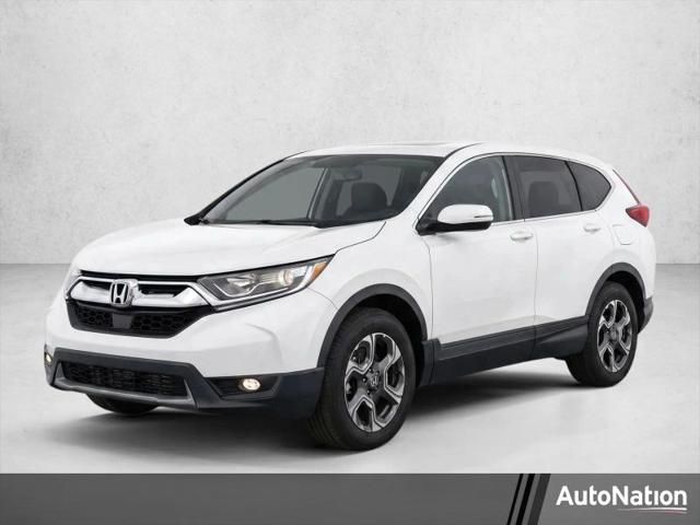2018 Honda CR-V EX-L for sale in Hollywood, FL