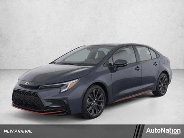2023 Toyota Corolla Hybrid SE Infrared for sale in Hollywood, FL