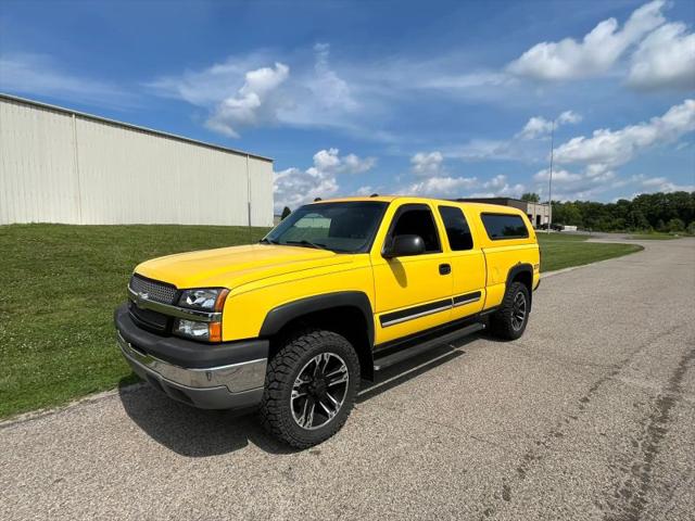 2005 Chevrolet Silverado 1500 for sale near Hamilton, OH