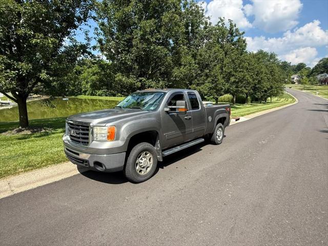 2009 GMC Sierra 2500HD SLE for sale in Hamilton, OH