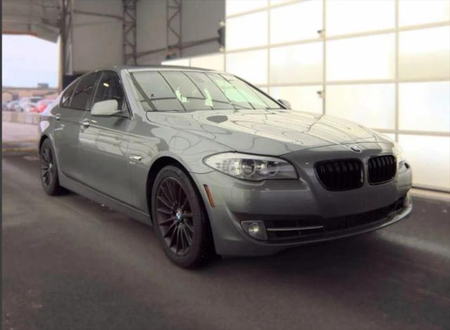 2011 BMW 5 Series 535i xDrive for sale near Hamilton, OH