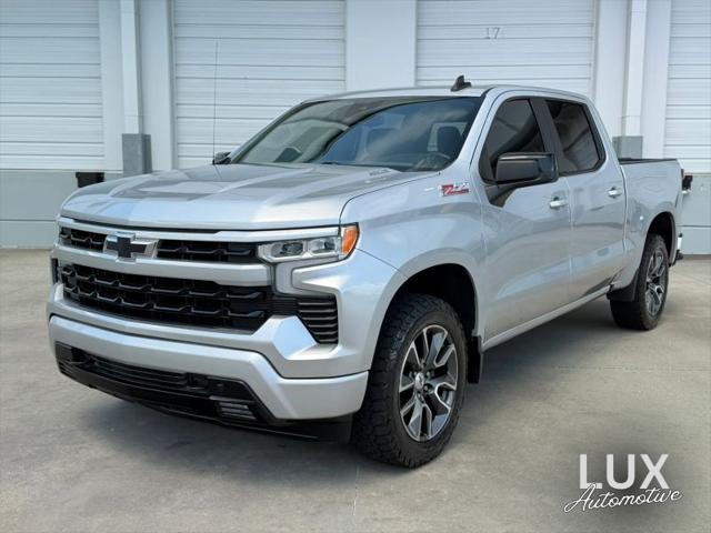 2022 Chevrolet Silverado 1500 4WD Crew Cab Short Bed RST for sale in Lakeland, FL