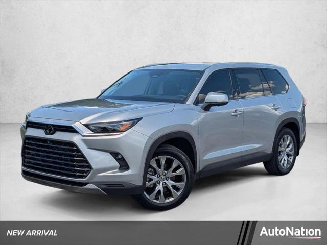 2024 Toyota Grand Highlander Limited for sale in Orlando, FL