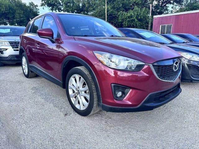 2013 Mazda CX-5 Grand Touring for sale in San Antonio, TX