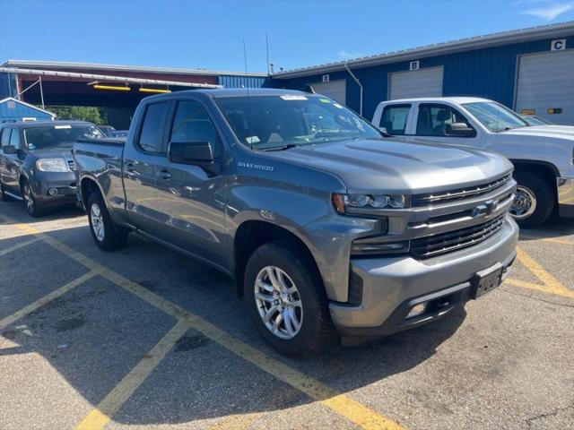 2019 Chevrolet Silverado 1500 RST for sale in Framingham, MA