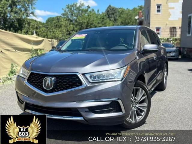 2017 Acura MDX w/Technology Package for sale in Irvington, NJ