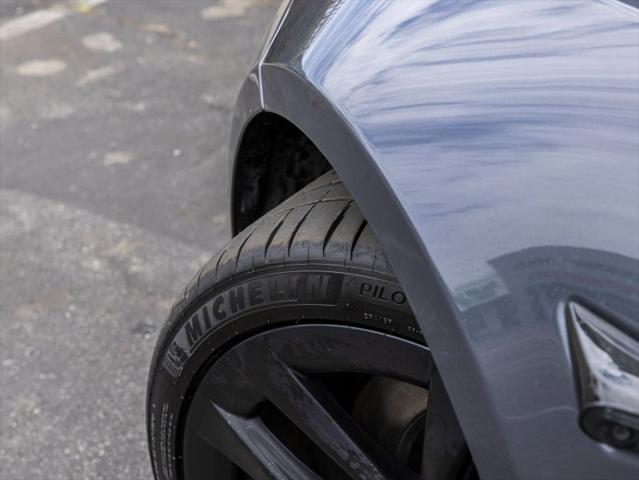 2021 Tesla Model S Plaid Tri Motor All-Wheel Drive