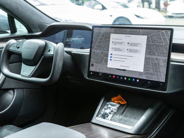 2021 Tesla Model S Plaid Tri Motor All-Wheel Drive