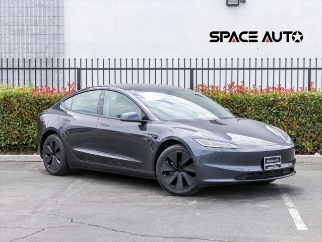 2025 Tesla Model 3 Long Range Rear-Wheel Drive for sale in Azusa, CA