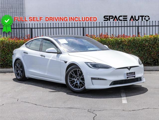 2022 Tesla Model S Dual Motor All-Wheel Drive for sale in Azusa, CA