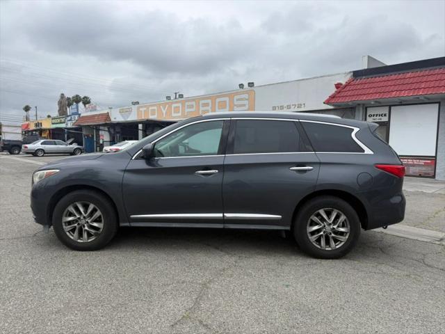 2013 INFINITI JX35 JX35