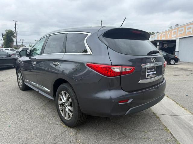 2013 INFINITI JX35 JX35