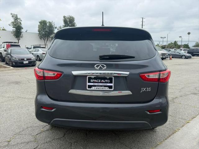 2013 INFINITI JX35 JX35