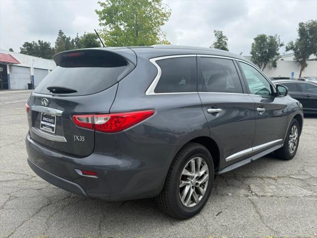 2013 INFINITI JX35 JX35