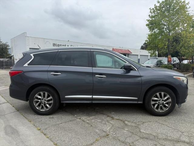 2013 INFINITI JX35 JX35