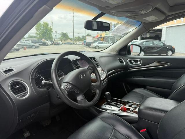 2013 INFINITI JX35 JX35