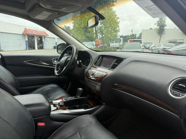 2013 INFINITI JX35 JX35