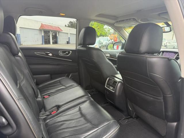 2013 INFINITI JX35 JX35