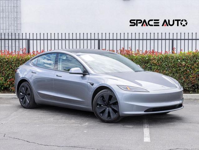 2025 Tesla Model 3 Long Range Rear-Wheel Drive for sale in Azusa, CA
