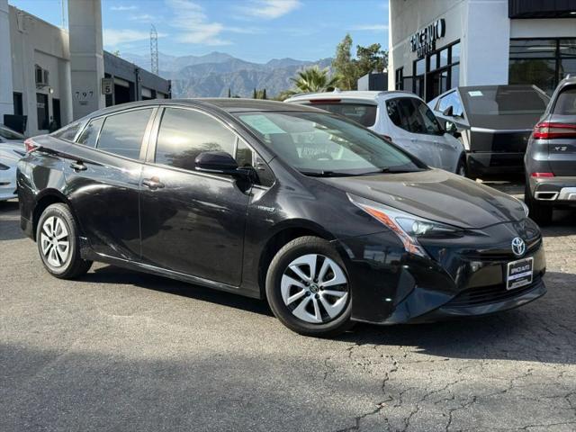 2016 Toyota Prius Two Eco for sale in Azusa, CA