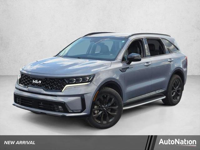 2022 Kia Sorento SX for sale in Orlando, FL