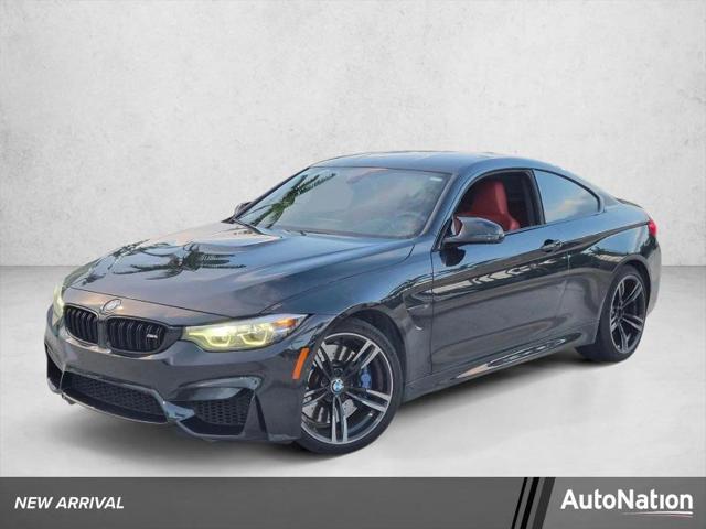2018 BMW M4 Base for sale in Davie, FL