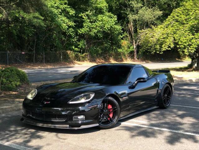 2007 Chevrolet Corvette Z06 for sale in Gastonia, NC