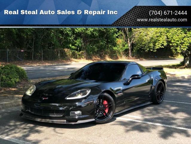 2007 Chevrolet Corvette Z06 for sale in Gastonia, NC