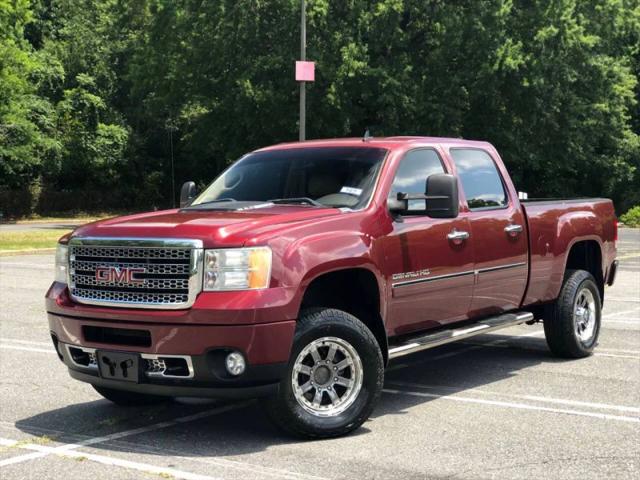 2013 GMC Sierra 2500 Denali for sale in Gastonia, NC