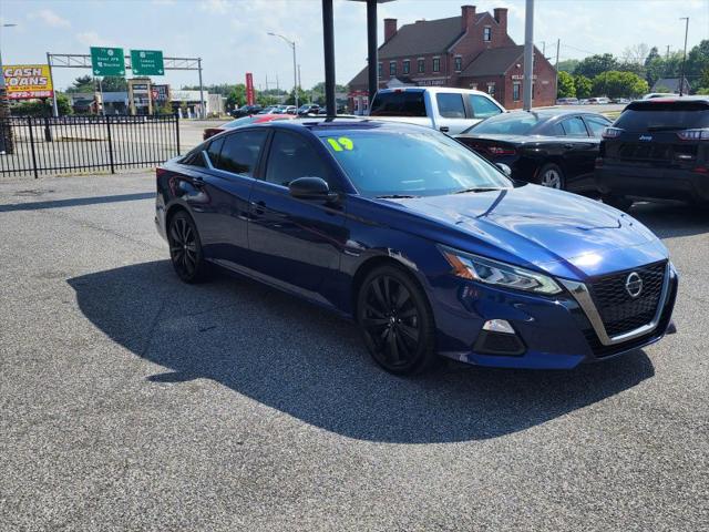 2019 Nissan Altima 2.5 SR for sale in Dover, DE