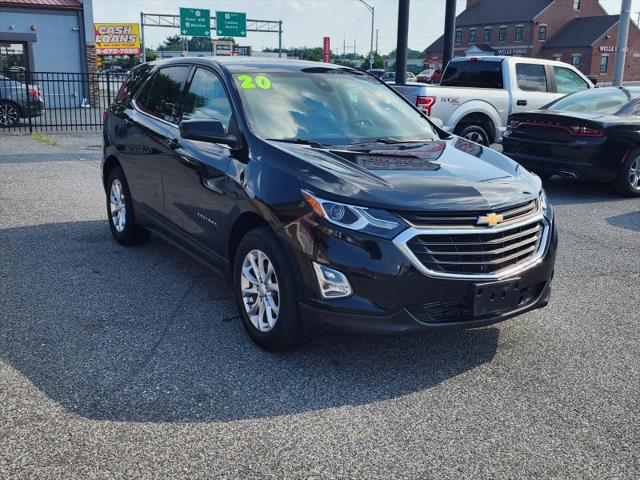 2020 Chevrolet Equinox FWD LT 1.5L Turbo for sale in Dover, DE